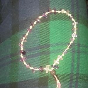 Quarter Stress relieving mala